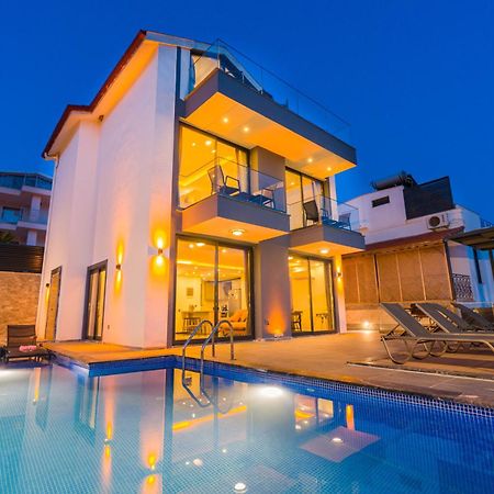 Villa Deida & Laoda Kaş Zewnętrze zdjęcie