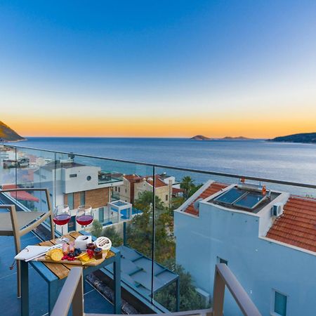 Villa Deida & Laoda Kaş Zewnętrze zdjęcie