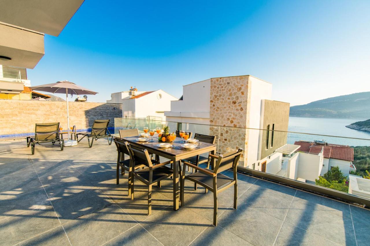 Villa Deida & Laoda Kaş Zewnętrze zdjęcie