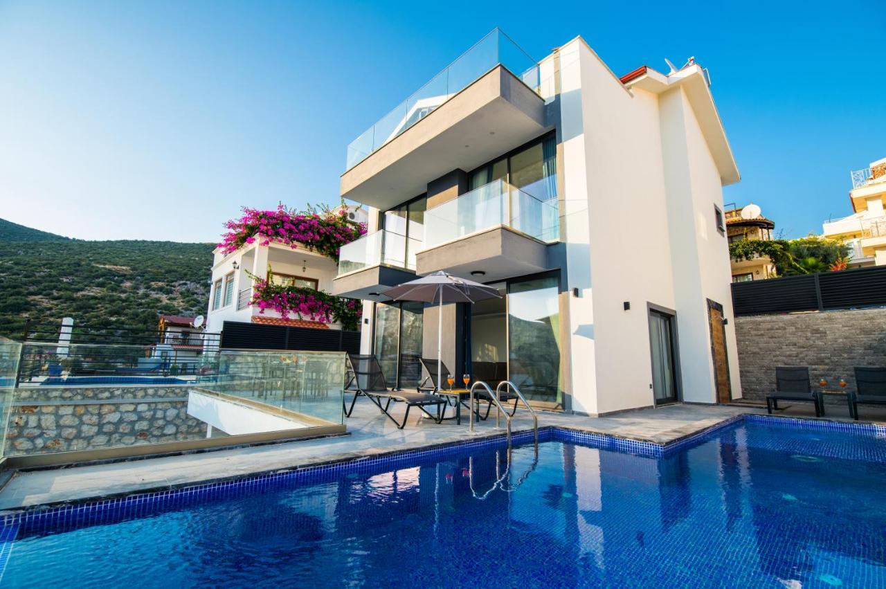 Villa Deida & Laoda Kaş Zewnętrze zdjęcie