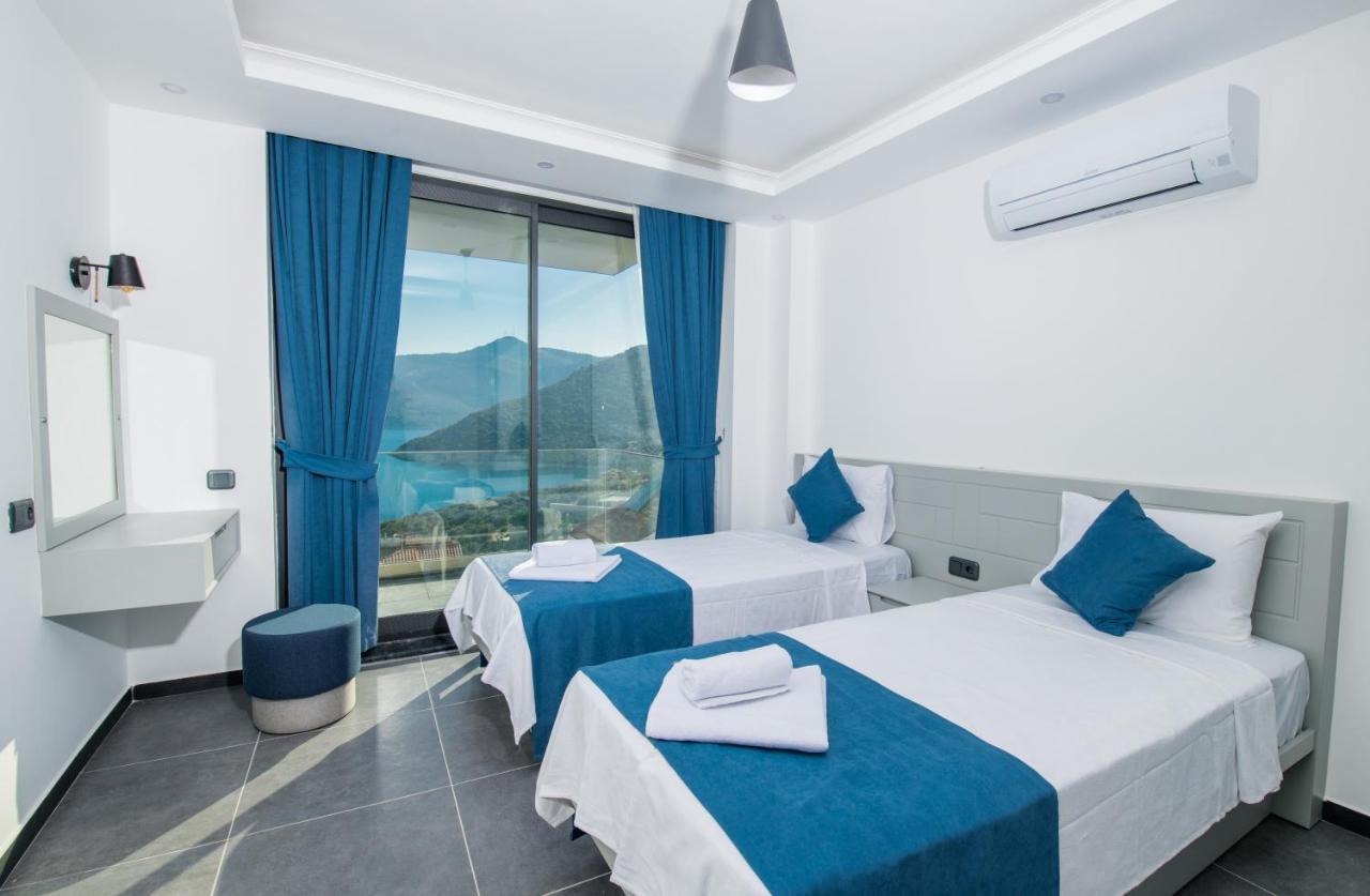 Villa Deida & Laoda Kaş Zewnętrze zdjęcie