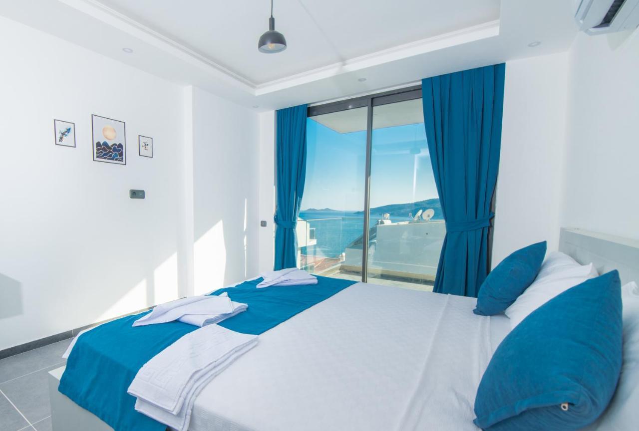 Villa Deida & Laoda Kaş Zewnętrze zdjęcie