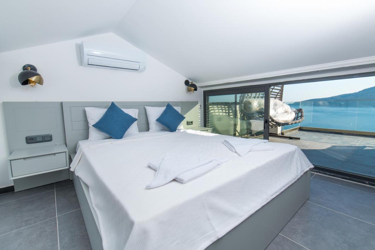 Villa Deida & Laoda Kaş Zewnętrze zdjęcie