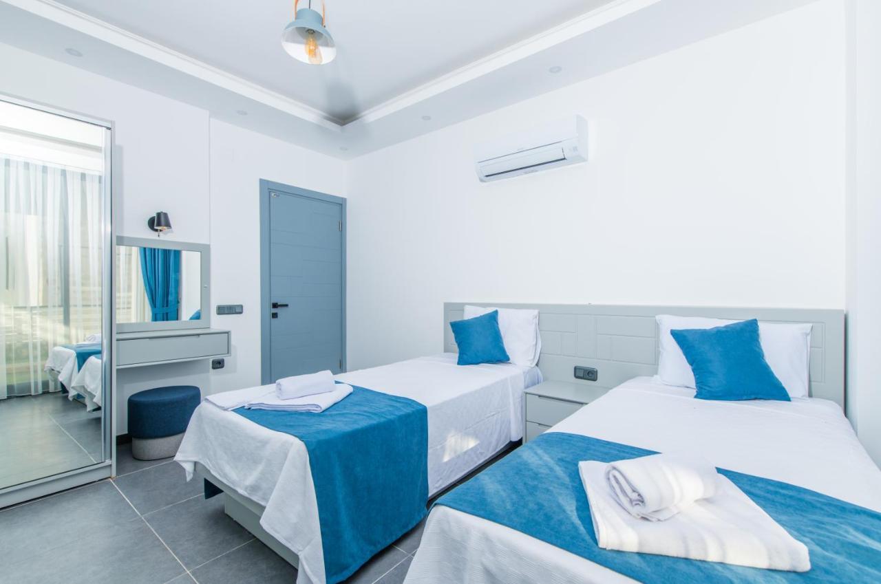 Villa Deida & Laoda Kaş Zewnętrze zdjęcie