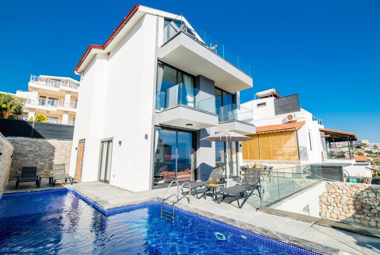 Villa Deida & Laoda Kaş Zewnętrze zdjęcie