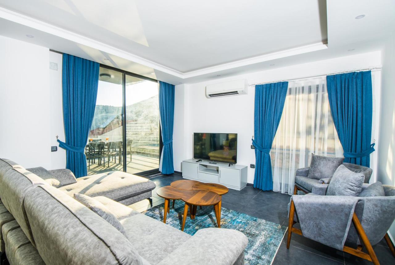 Villa Deida & Laoda Kaş Zewnętrze zdjęcie