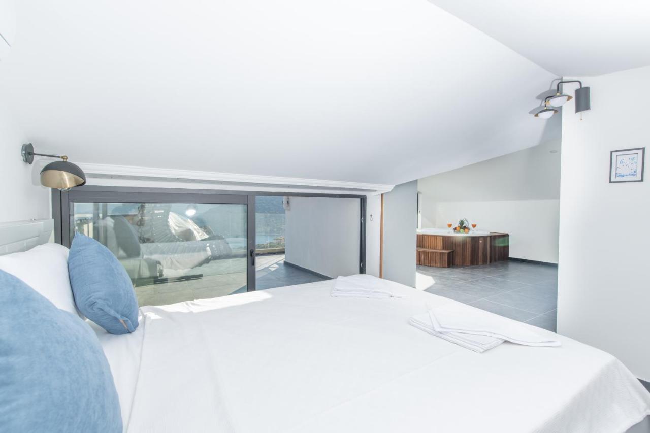 Villa Deida & Laoda Kaş Zewnętrze zdjęcie
