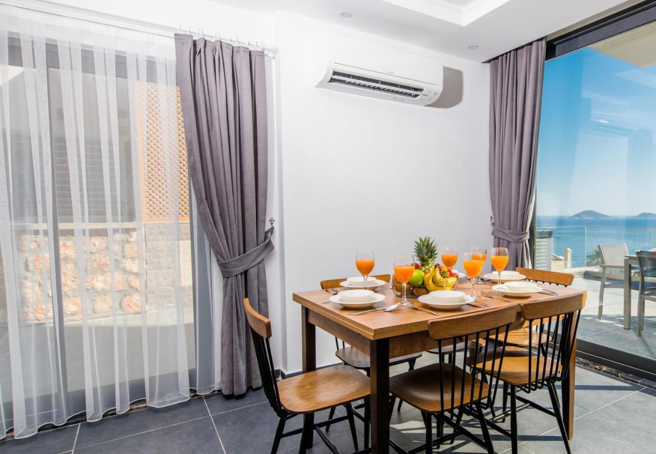Villa Deida & Laoda Kaş Zewnętrze zdjęcie