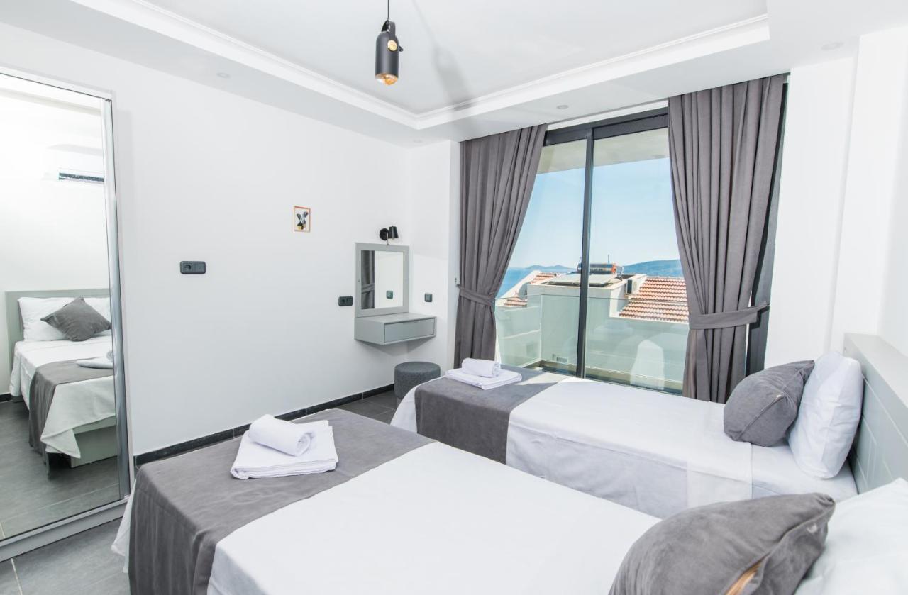 Villa Deida & Laoda Kaş Zewnętrze zdjęcie