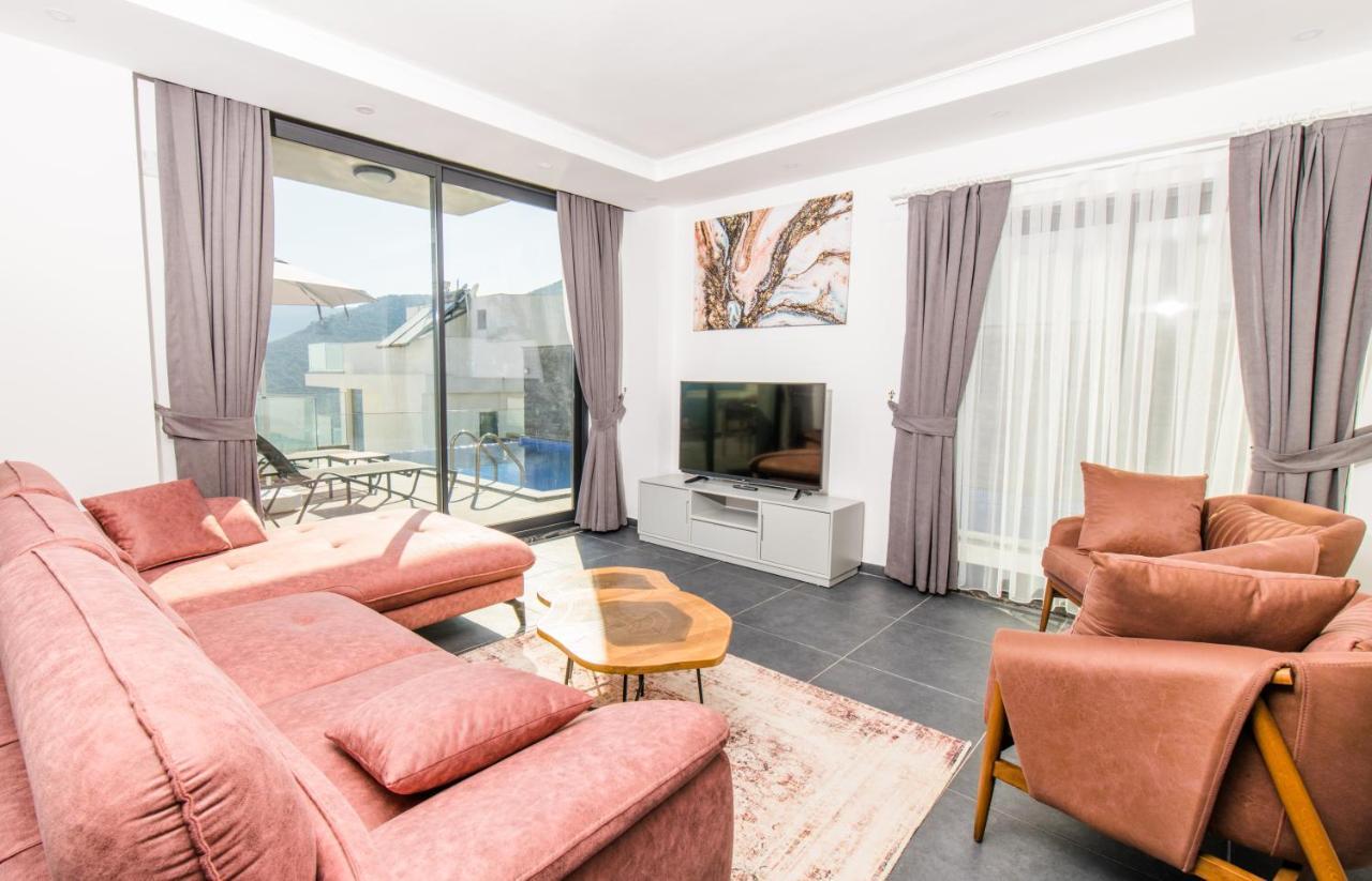 Villa Deida & Laoda Kaş Zewnętrze zdjęcie