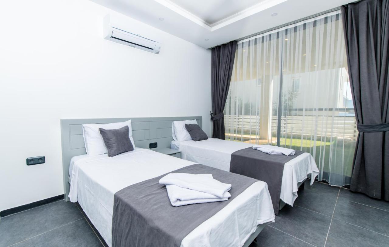 Villa Deida & Laoda Kaş Zewnętrze zdjęcie