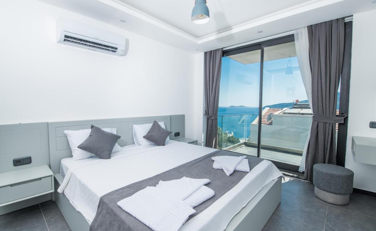 Villa Deida & Laoda Kaş Zewnętrze zdjęcie