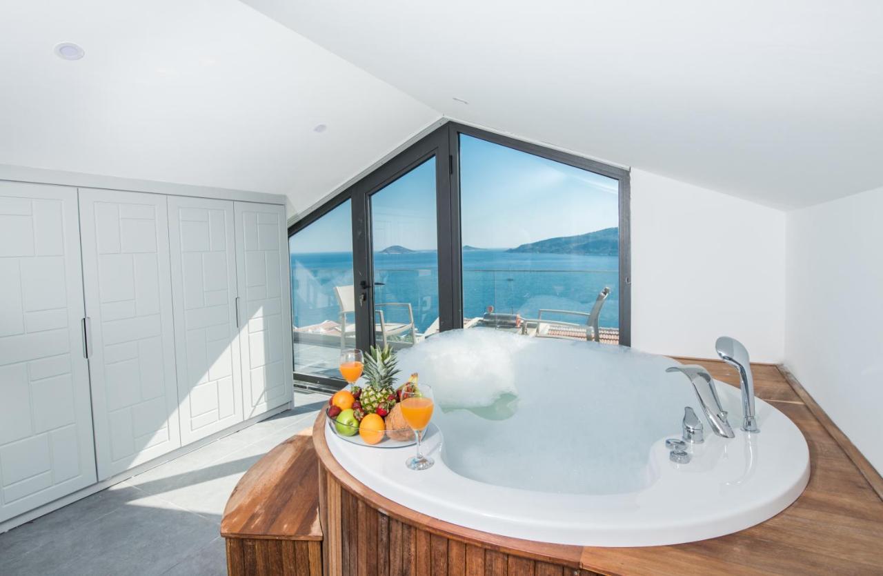 Villa Deida & Laoda Kaş Zewnętrze zdjęcie