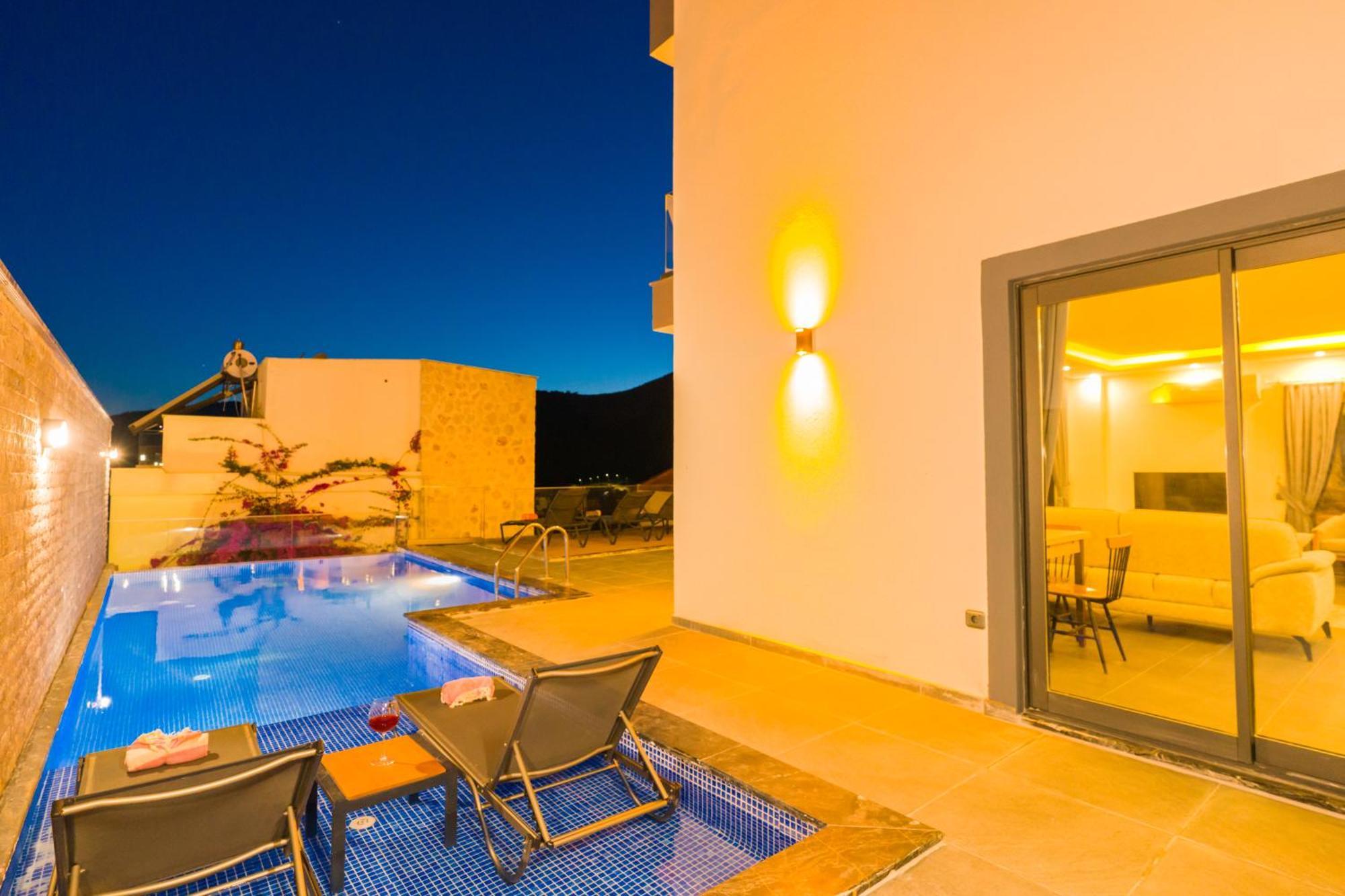 Villa Deida & Laoda Kaş Zewnętrze zdjęcie