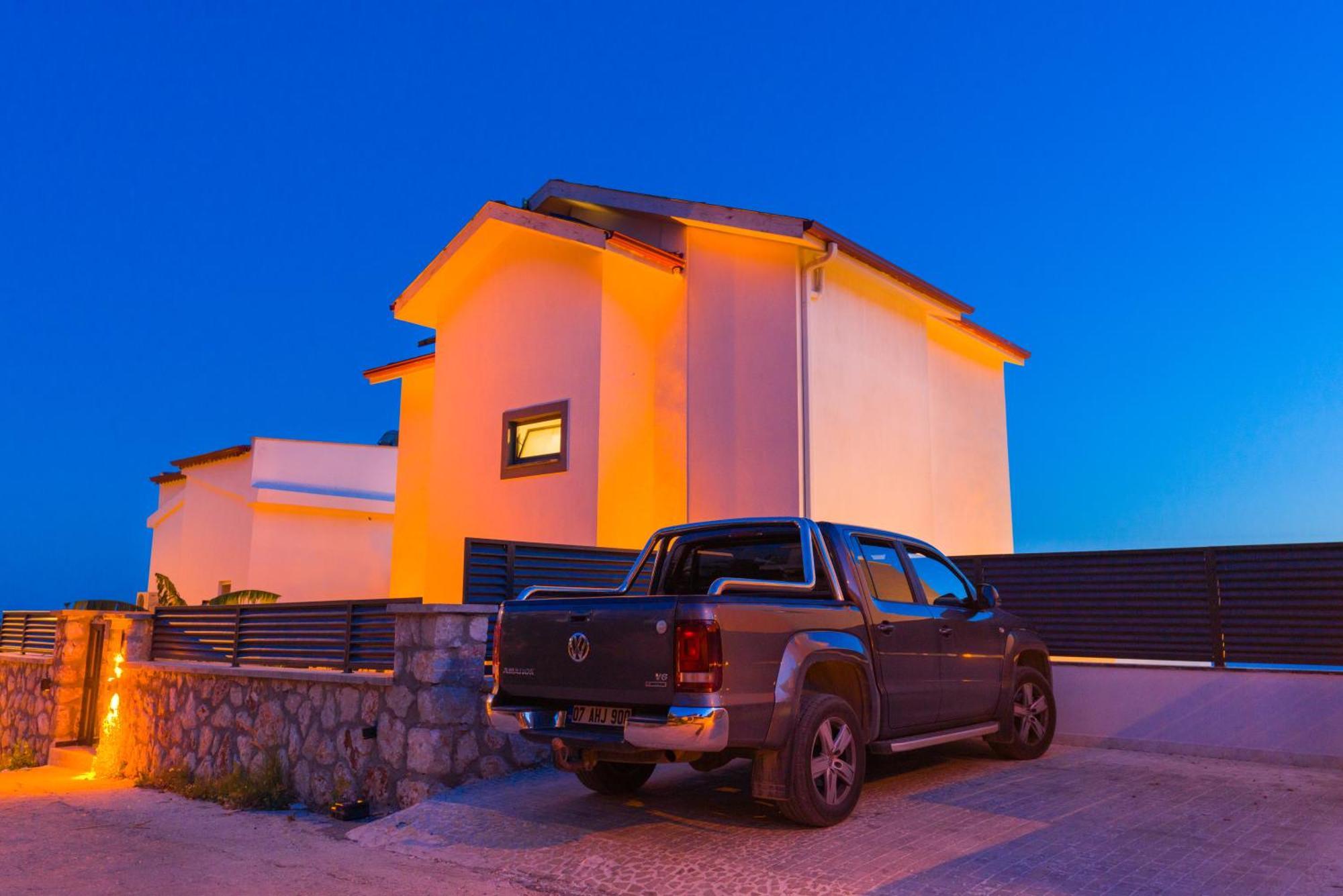 Villa Deida & Laoda Kaş Zewnętrze zdjęcie