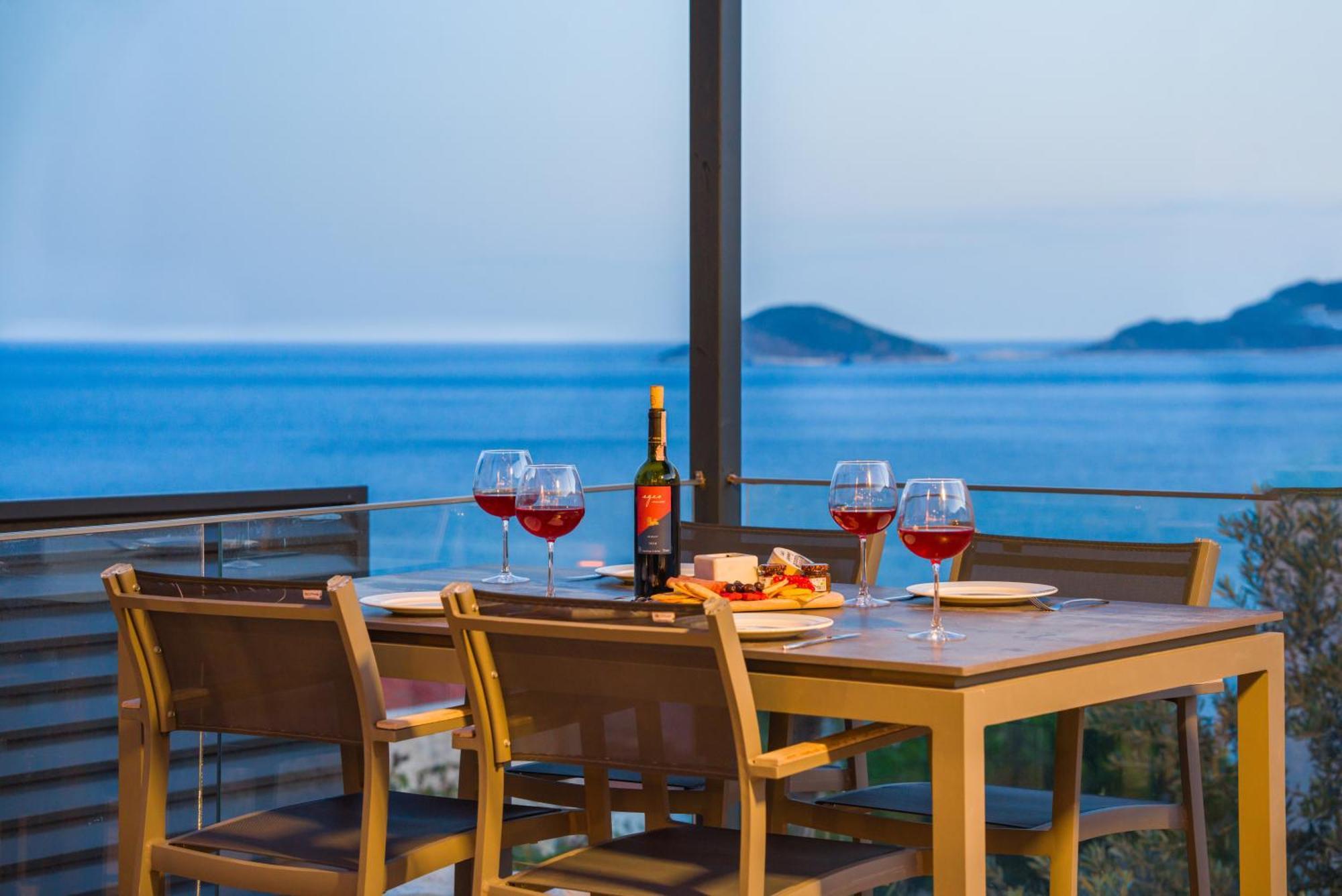 Villa Deida & Laoda Kaş Zewnętrze zdjęcie