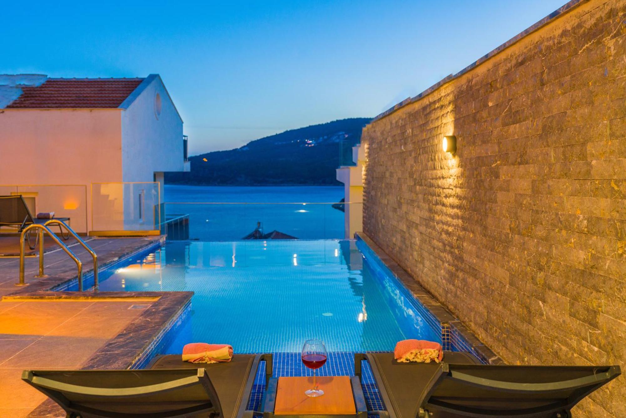 Villa Deida & Laoda Kaş Zewnętrze zdjęcie