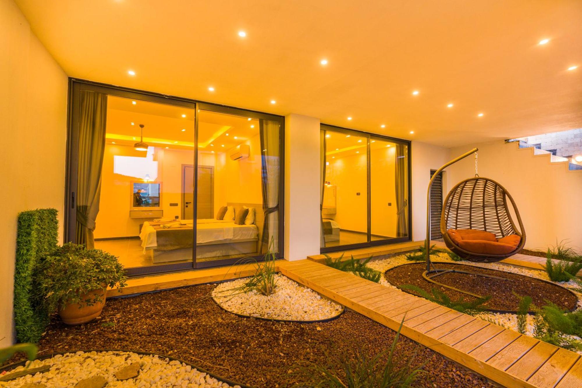 Villa Deida & Laoda Kaş Zewnętrze zdjęcie