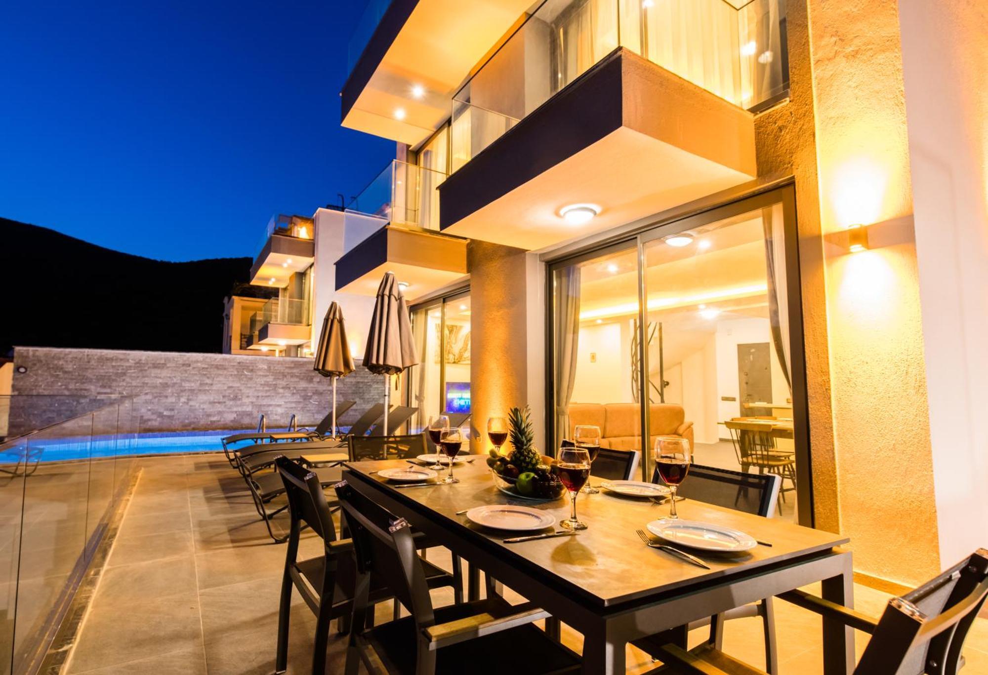 Villa Deida & Laoda Kaş Zewnętrze zdjęcie