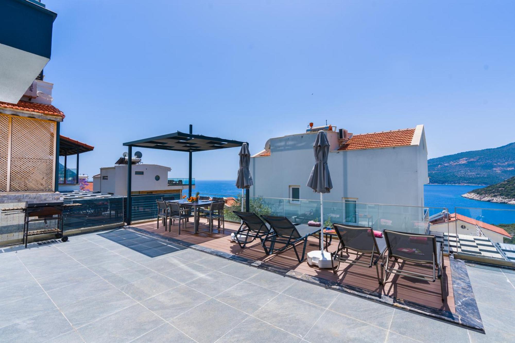 Villa Deida & Laoda Kaş Zewnętrze zdjęcie