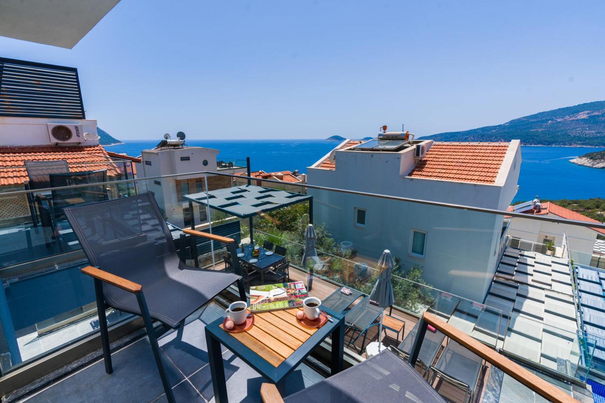Villa Deida & Laoda Kaş Zewnętrze zdjęcie
