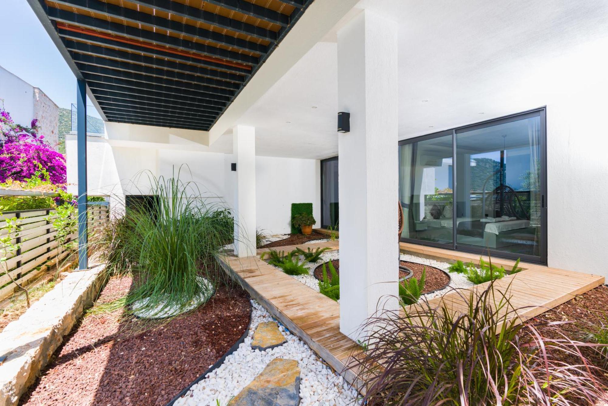 Villa Deida & Laoda Kaş Zewnętrze zdjęcie